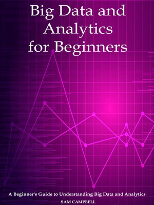 cover image of Big Data and Analytics  for Beginners